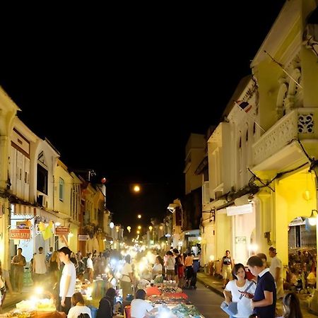 Chinotel Phuket Εξωτερικό φωτογραφία