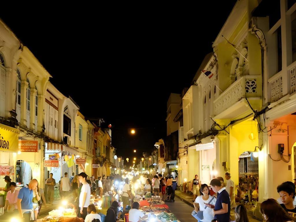 Chinotel Phuket Εξωτερικό φωτογραφία