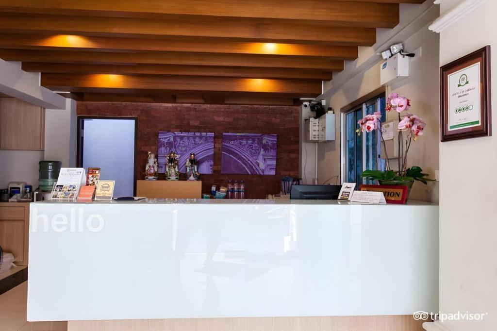 Chinotel Phuket Εξωτερικό φωτογραφία