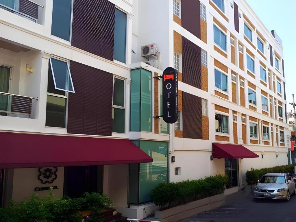 Chinotel Phuket Εξωτερικό φωτογραφία