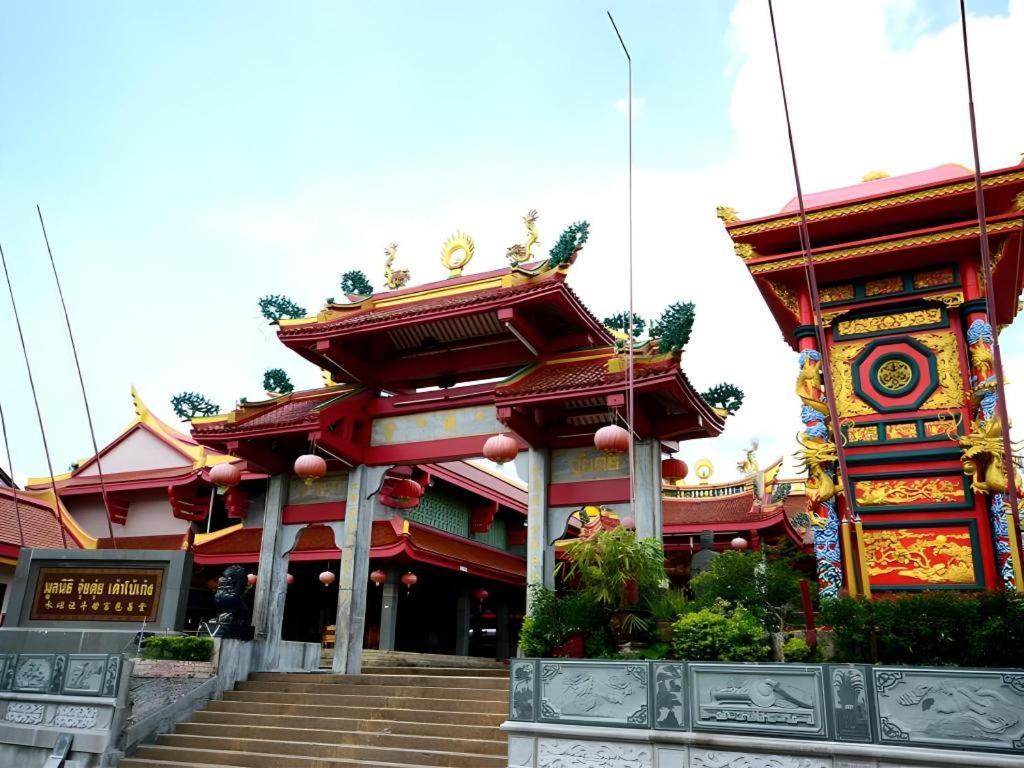 Chinotel Phuket Εξωτερικό φωτογραφία
